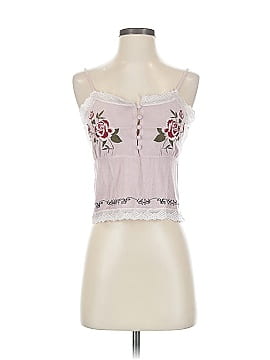 Pol Sleeveless Blouse
