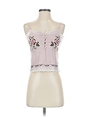 Pol Sleeveless Blouse