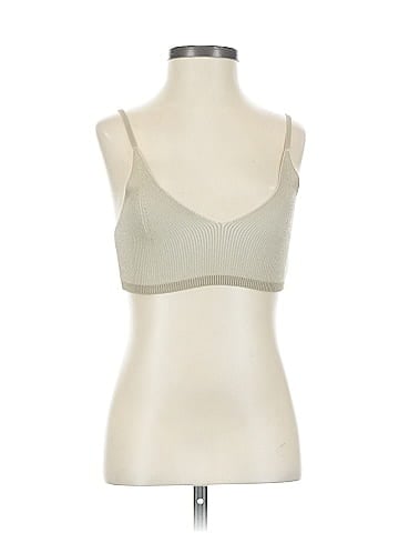 Jacquemus Ribbed Knit Tank Top (view 1)