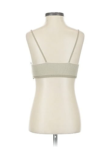 Jacquemus Ribbed Knit Tank Top (view 2)