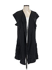 August Silk Cardigan