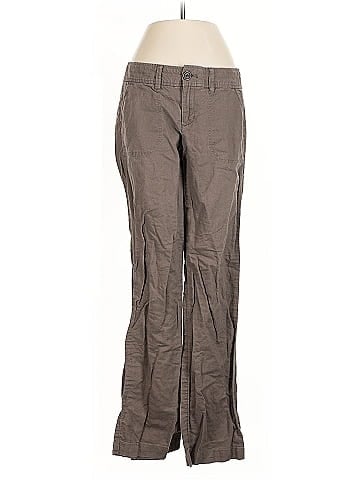 Banana Republic Linen Pants (view 1)