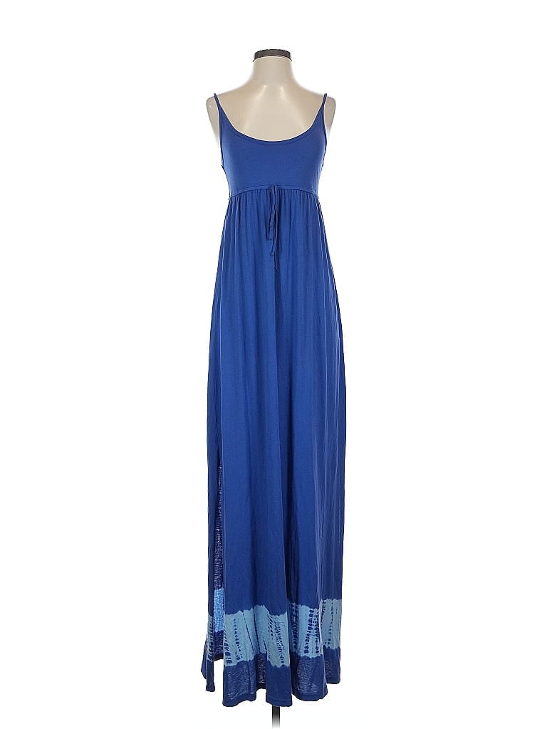 Pre-owned C&c California Casual Dress In Blue