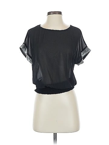 Wet Seal Short Sleeve T-Shirt (view 1)