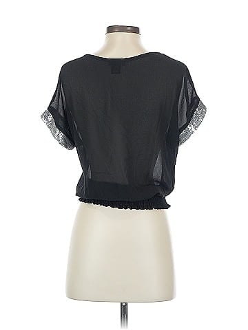Wet Seal Short Sleeve T-Shirt (view 2)
