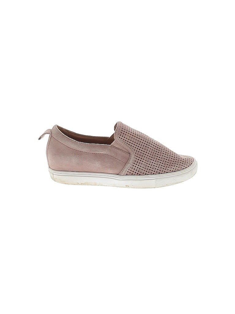 Pre-owned Caslon Sneakers In Pink
