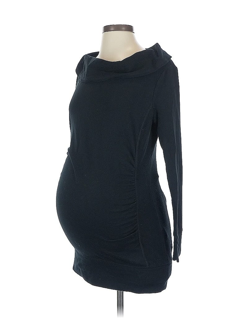 Liz Lange Maternity for Target Blue Long Sleeve Top Size XS - photo 1