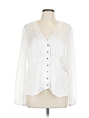 Cache Long Sleeve Blouse