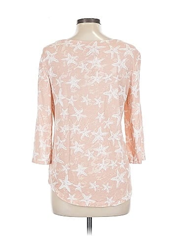 Palm Grove 3/4 Sleeve T-Shirt (view 2)