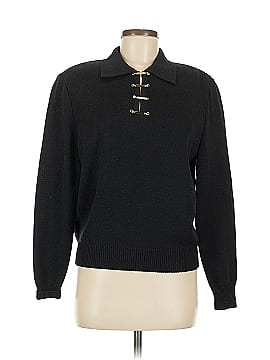 St. John Collection Pullover Sweater