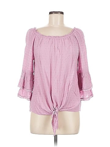 Alyx 3/4 Sleeve Blouse (view 1)