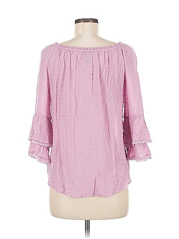 Alyx 3/4 Sleeve Blouse (view 2)