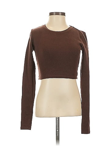 Zara Long Sleeve T-Shirt (view 1)