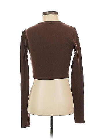 Zara Long Sleeve T-Shirt (view 2)