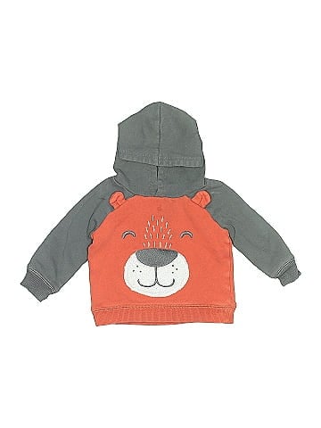 Carter's Zip Up Hoodie (view 1)