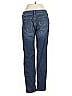 Soho JEANS NEW YORK & COMPANY Hearts Blue Jeans Size 2 - photo 2