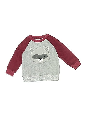 Child of Mine by Carter's Sweatshirt (view 1)