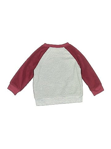 Child of Mine by Carter's Sweatshirt (view 2)