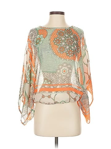 Ivy Jane 3/4 Sleeve Blouse (view 1)