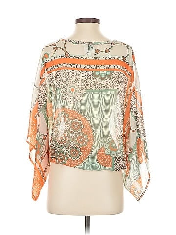 Ivy Jane 3/4 Sleeve Blouse (view 2)