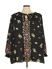 Woman Within Casual Dress