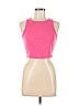 Unbranded Pink Tank Top Size M - photo 1