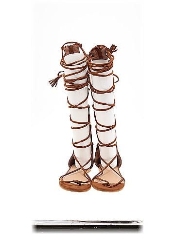 Just Fab Sandals (view 2)