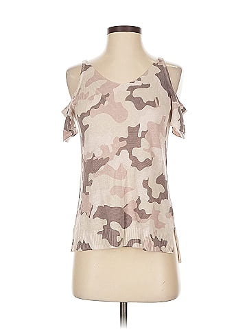 Central Park West Short Sleeve Top (view 1)