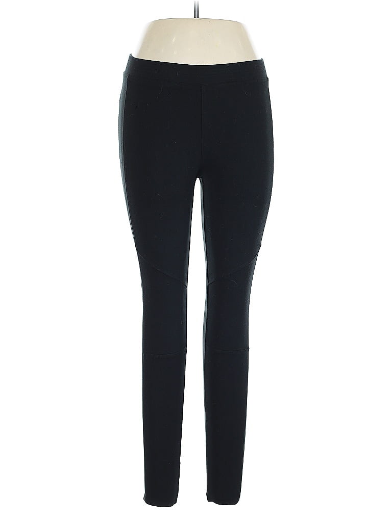 Pre-owned Mudd Active Pants In Black