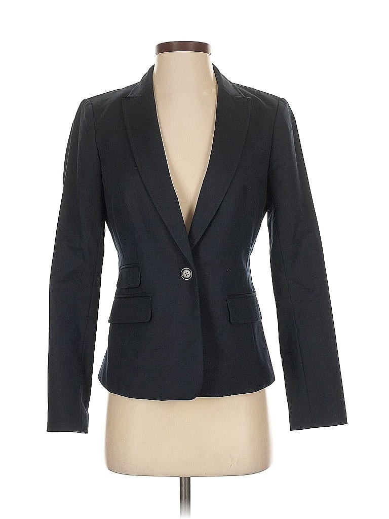 Click to view more detailed imagery on our partner's website Pre-owned Banana Republic Blazer Jacket In Blue