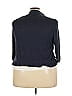 Cj Banks 100% Rayon Black Cardigan Size 3X - photo 2