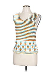 Doncaster Collection Sleeveless T Shirt