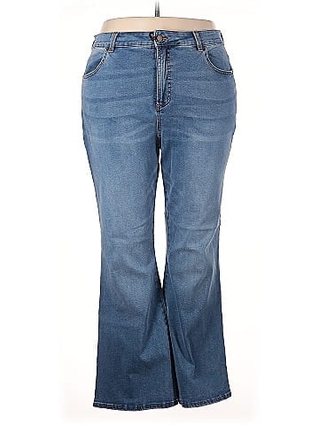 Universal Standard Jeans (view 1)