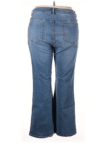 Universal Standard Jeans (view 2)
