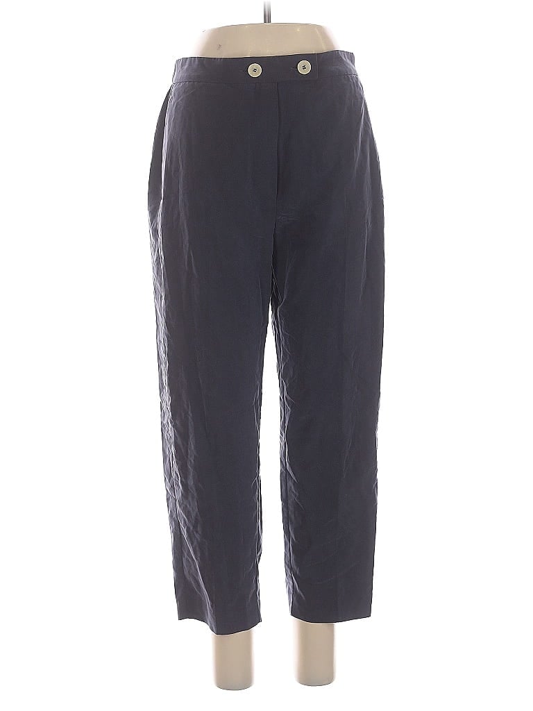 Pre-owned Mng Casual Pants In Gray