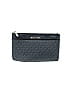 MICHAEL Michael Kors Blue Gray Clutch One size - photo 1