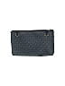MICHAEL Michael Kors Blue Gray Clutch One size - photo 2