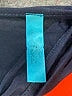 Francesca's 100% Polyester Color Block Blue Black Casual Dress Size S - photo 7