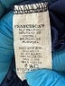 Francesca's 100% Polyester Color Block Blue Black Casual Dress Size S - photo 8
