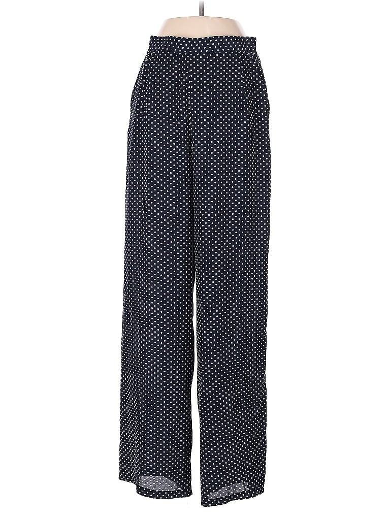 Pre-owned Love Casual Pants In Blue