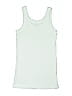Easy 100% Modal Green Tank Top Size S (kids) - photo 2