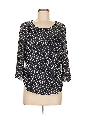 Ann Taylor 3/4 Sleeve Blouse (view 1)