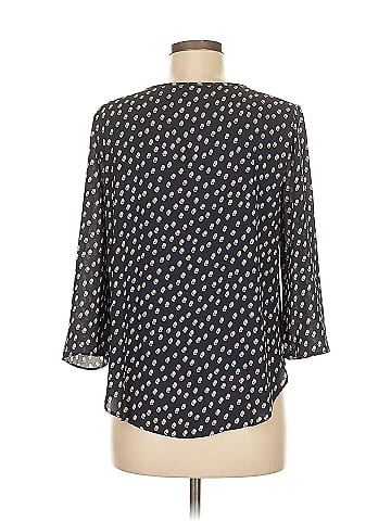Ann Taylor 3/4 Sleeve Blouse (view 2)