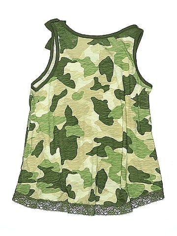 Justice Sleeveless Top (view 2)