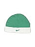 Nike Green Beanie Size 0-6 mo - photo 1