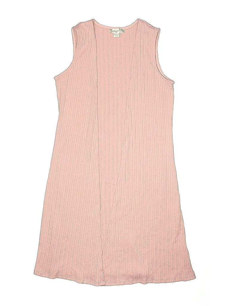Pre-owned Knitworks Kids' Dress In Pink