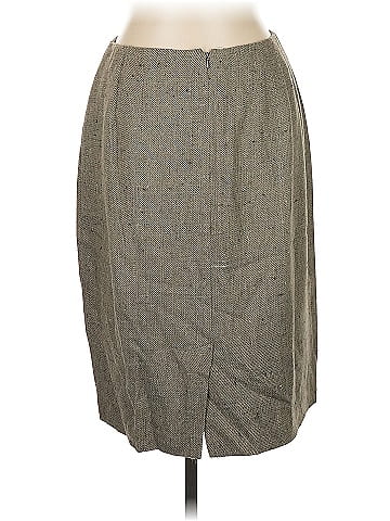Linda Allard Ellen Tracy Casual Skirt (view 2)