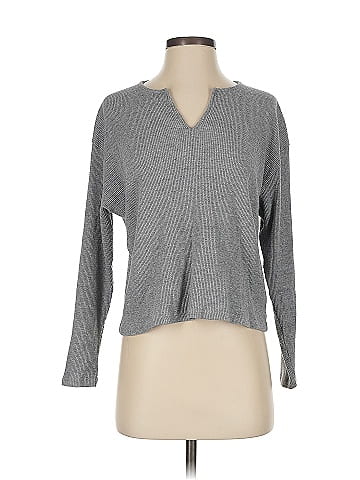 The Group by Babaton Long Sleeve Henley (view 1)