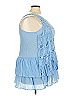 One World Blue Cocktail Dress Size 3X - photo 3