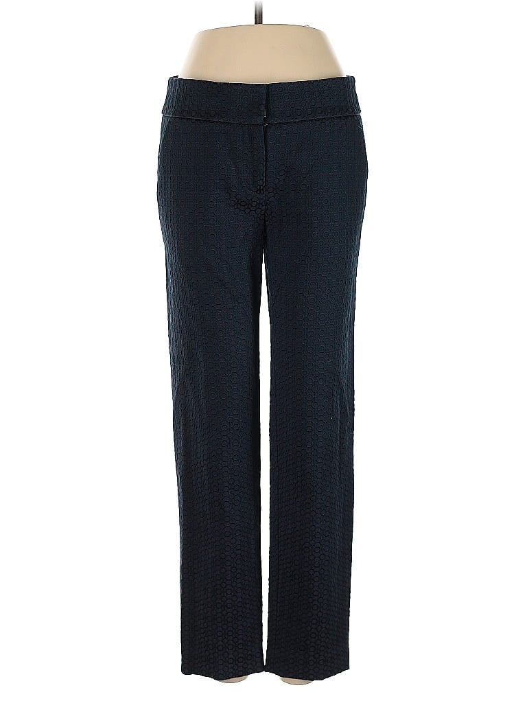 Pre-owned Ann Taylor Loft Casual Pants In Blue